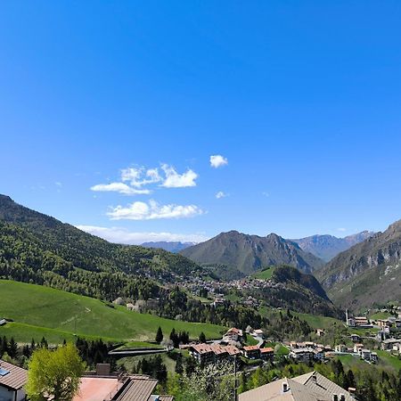 Atelier Della Montagna Bed & Breakfast Zambla Alta Ngoại thất bức ảnh