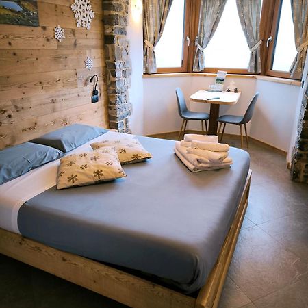 Atelier Della Montagna Bed & Breakfast Zambla Alta Ngoại thất bức ảnh