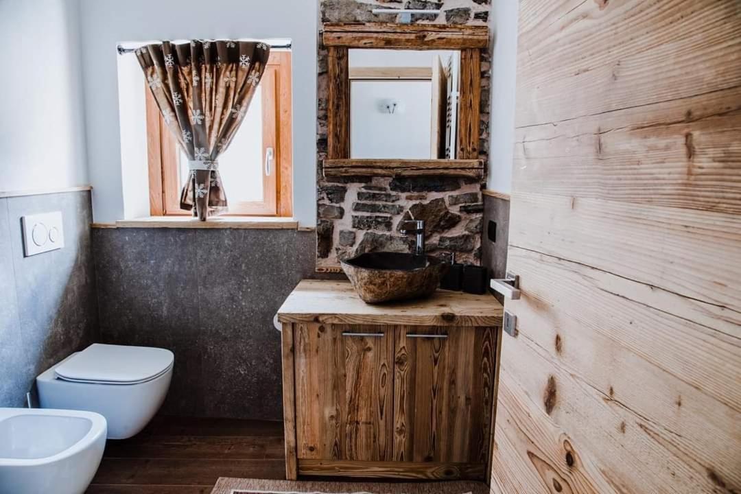 Atelier Della Montagna Bed & Breakfast Zambla Alta Ngoại thất bức ảnh
