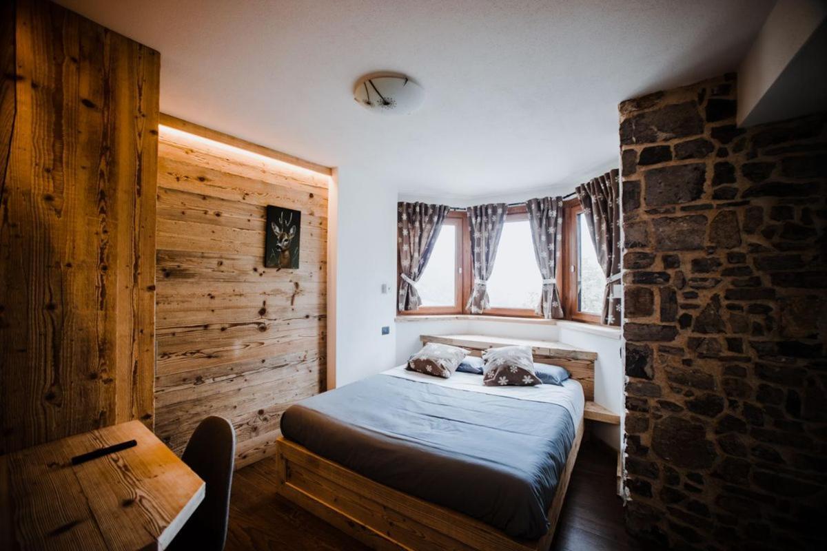 Atelier Della Montagna Bed & Breakfast Zambla Alta Ngoại thất bức ảnh