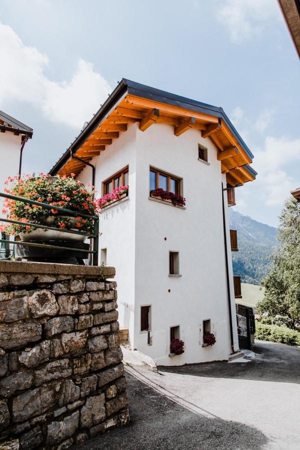 Atelier Della Montagna Bed & Breakfast Zambla Alta Ngoại thất bức ảnh