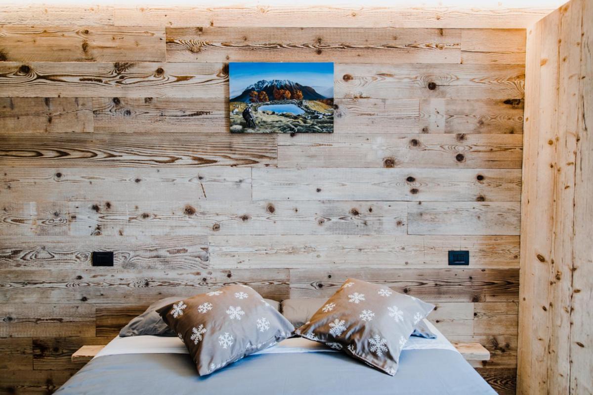 Atelier Della Montagna Bed & Breakfast Zambla Alta Ngoại thất bức ảnh