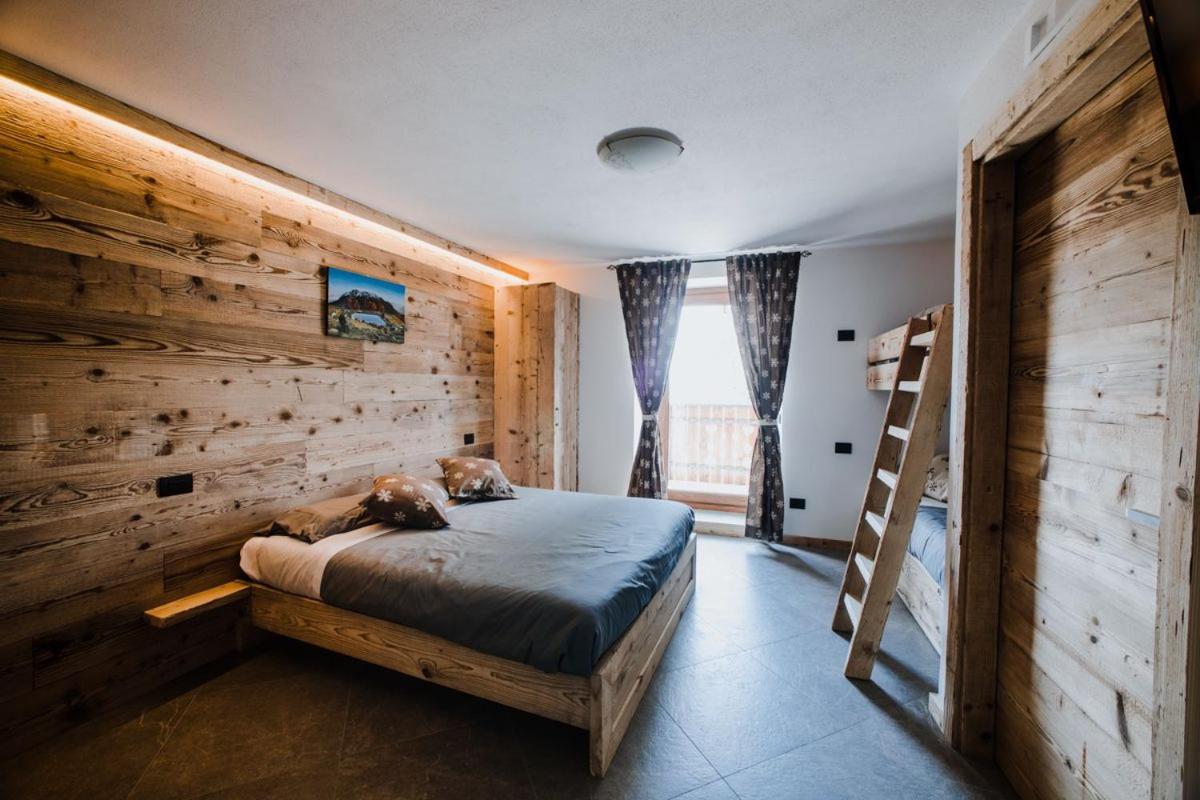 Atelier Della Montagna Bed & Breakfast Zambla Alta Ngoại thất bức ảnh