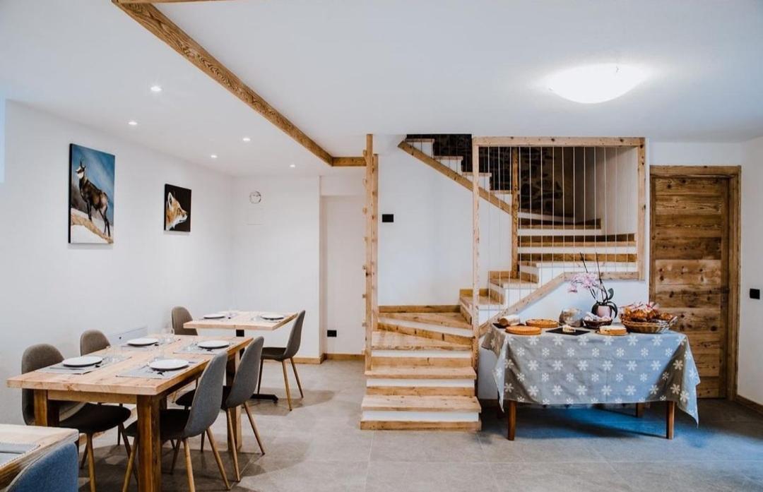 Atelier Della Montagna Bed & Breakfast Zambla Alta Ngoại thất bức ảnh