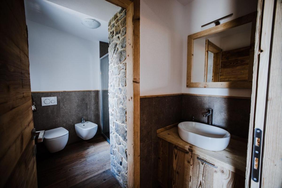 Atelier Della Montagna Bed & Breakfast Zambla Alta Ngoại thất bức ảnh
