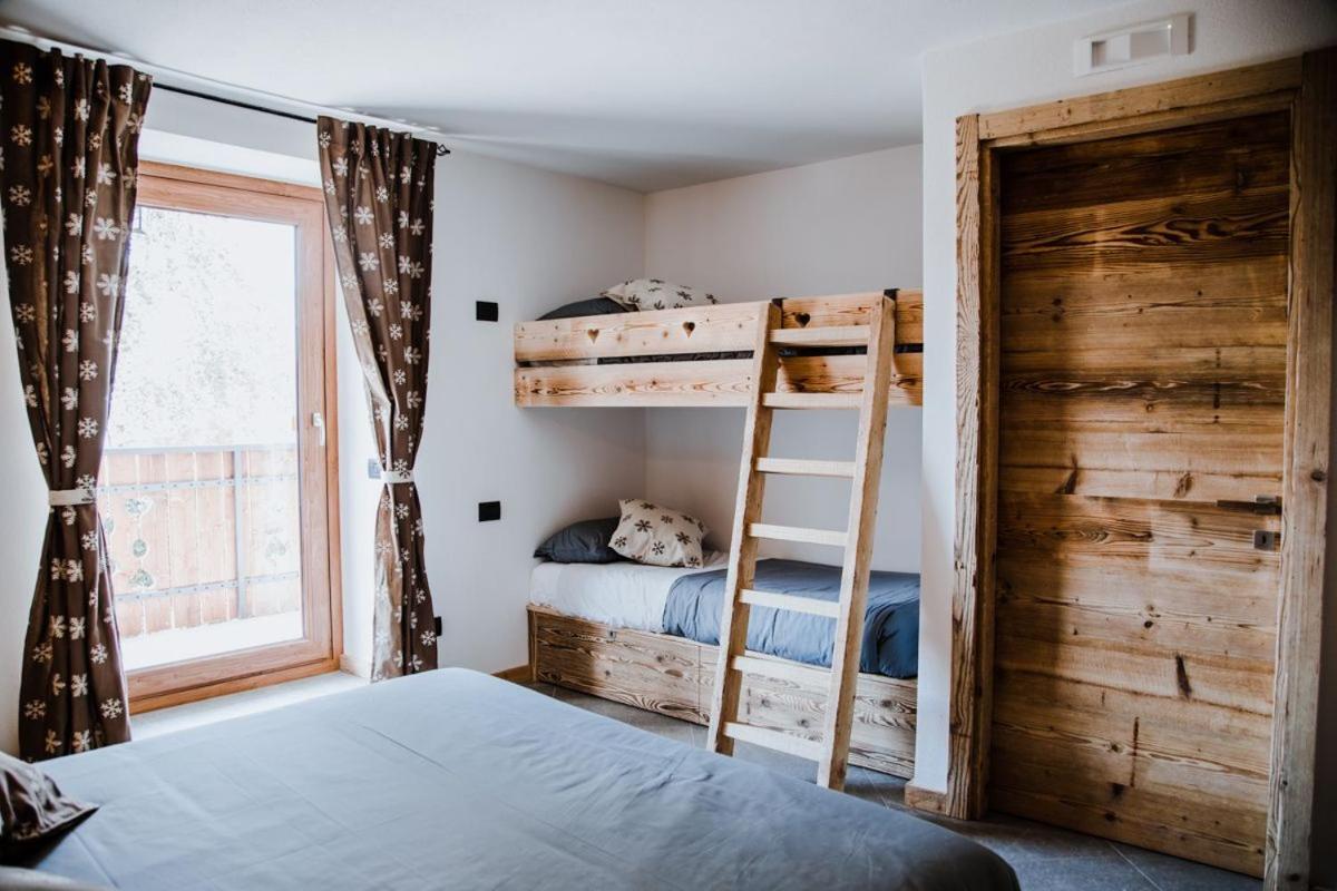 Atelier Della Montagna Bed & Breakfast Zambla Alta Ngoại thất bức ảnh
