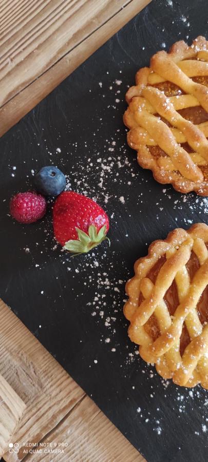 Atelier Della Montagna Bed & Breakfast Zambla Alta Ngoại thất bức ảnh