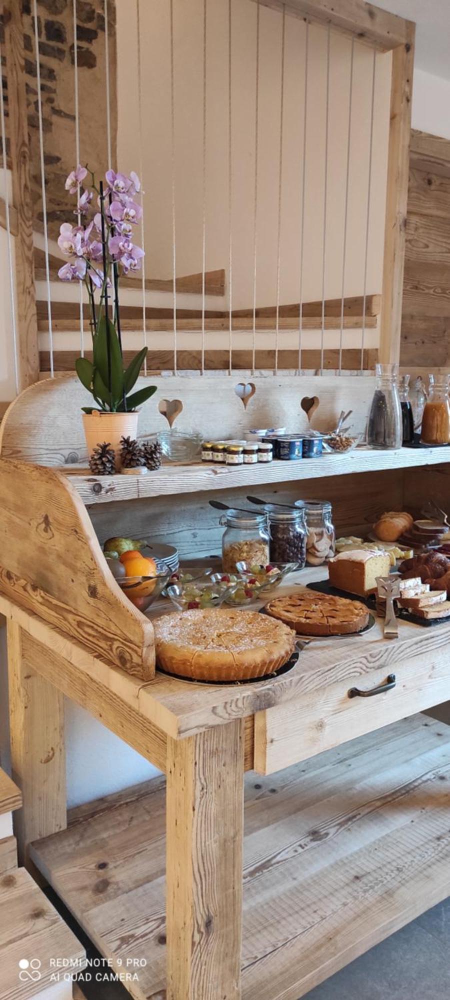 Atelier Della Montagna Bed & Breakfast Zambla Alta Ngoại thất bức ảnh