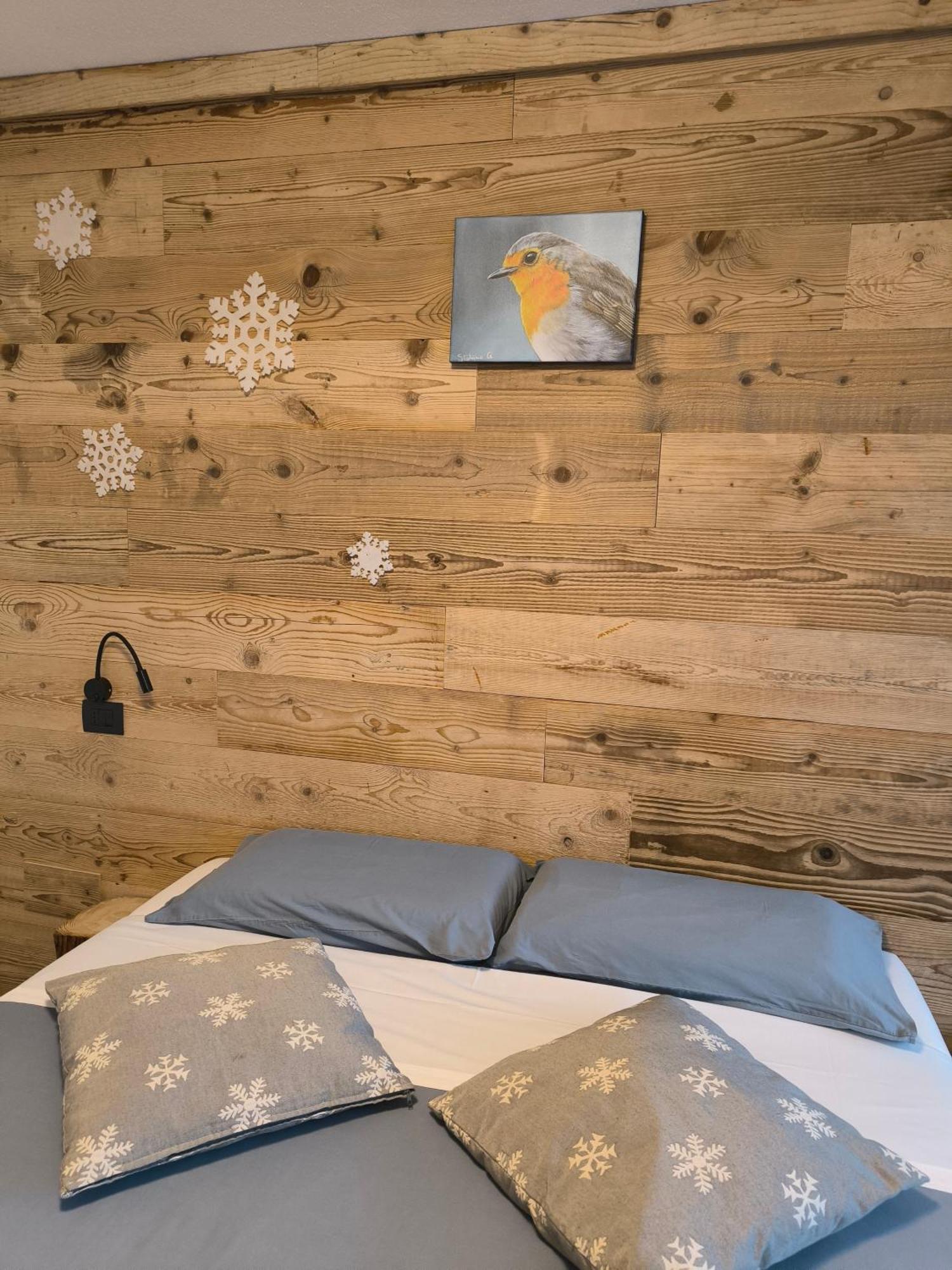 Atelier Della Montagna Bed & Breakfast Zambla Alta Ngoại thất bức ảnh