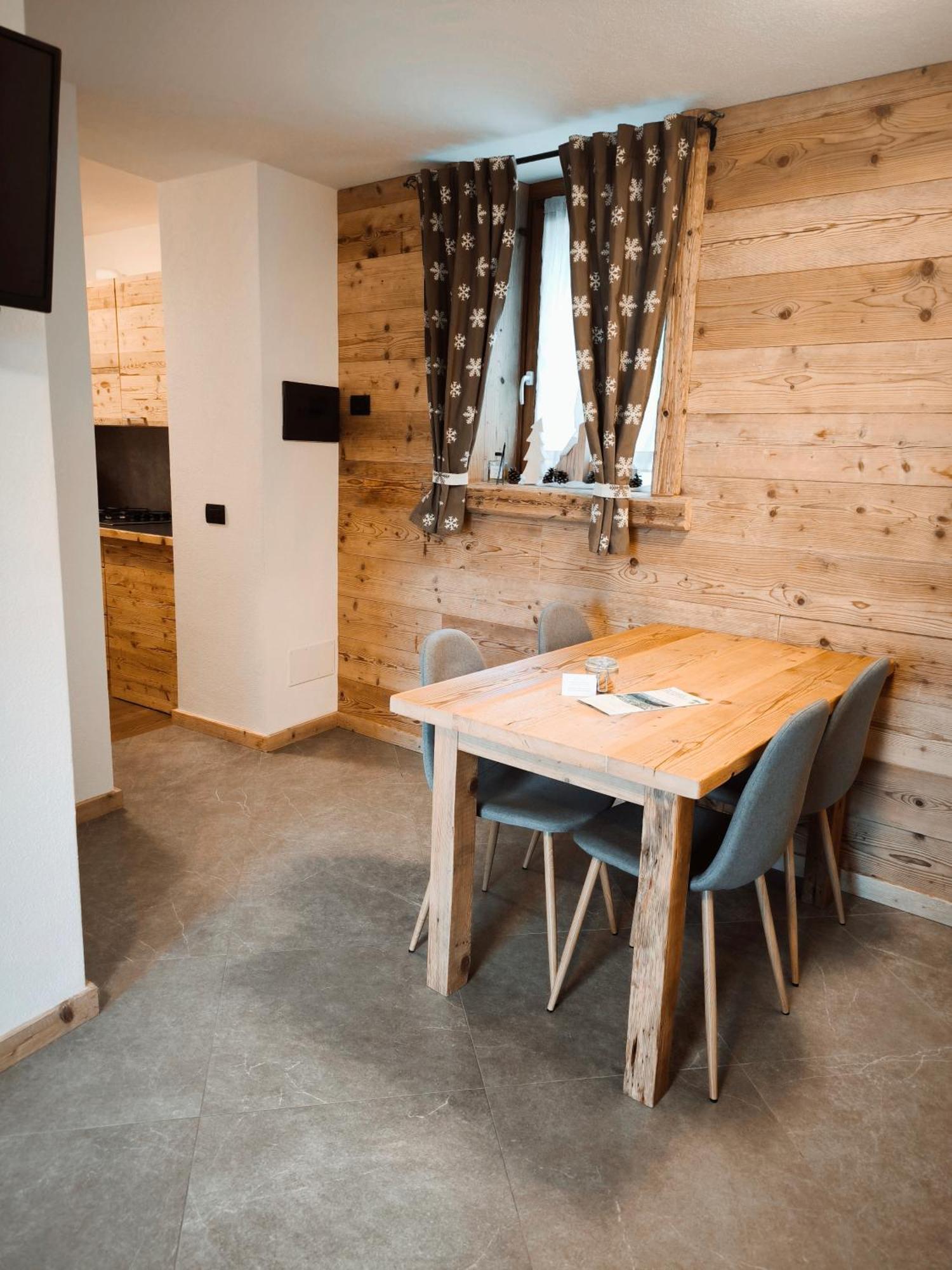 Atelier Della Montagna Bed & Breakfast Zambla Alta Ngoại thất bức ảnh