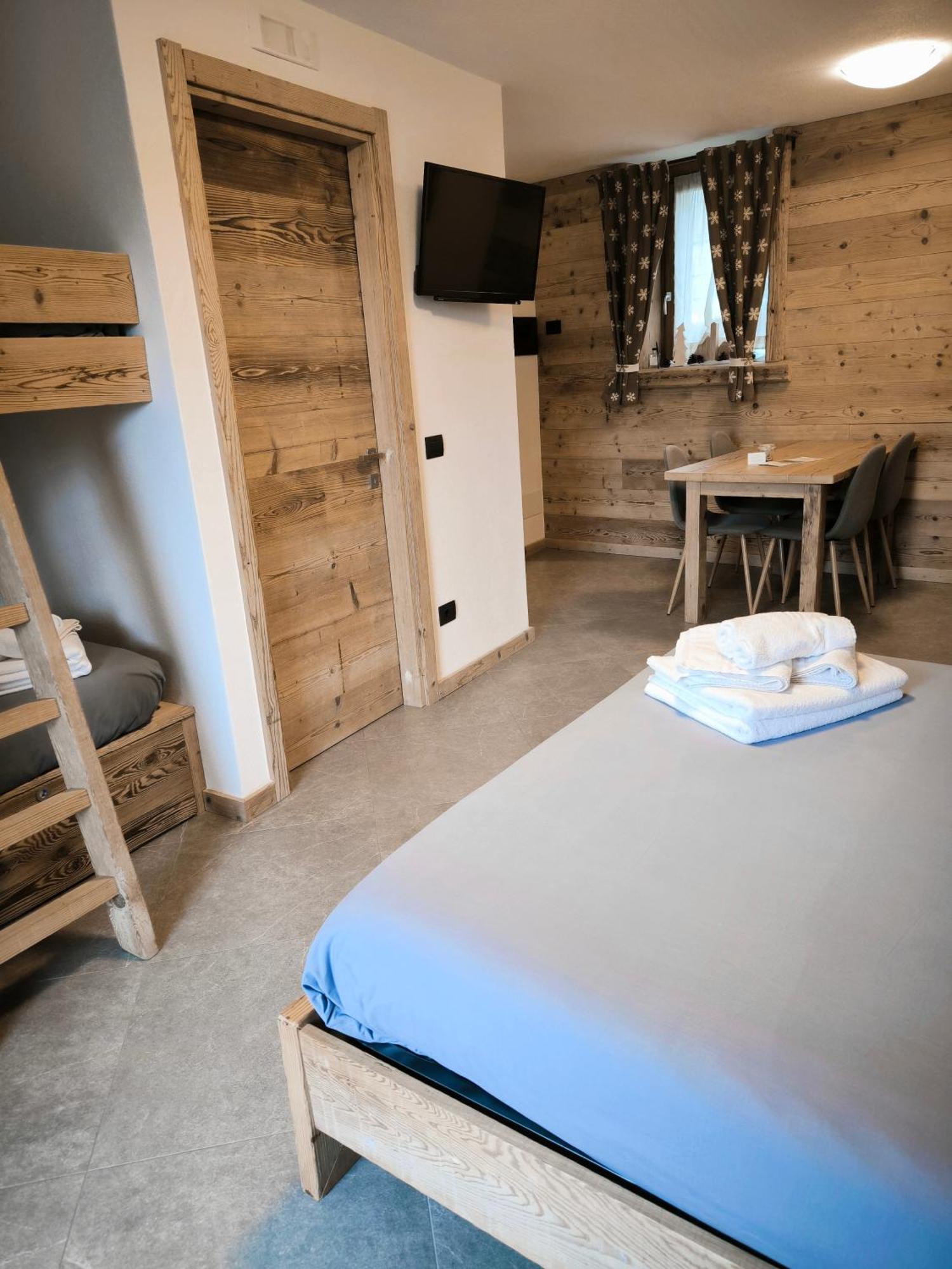 Atelier Della Montagna Bed & Breakfast Zambla Alta Ngoại thất bức ảnh